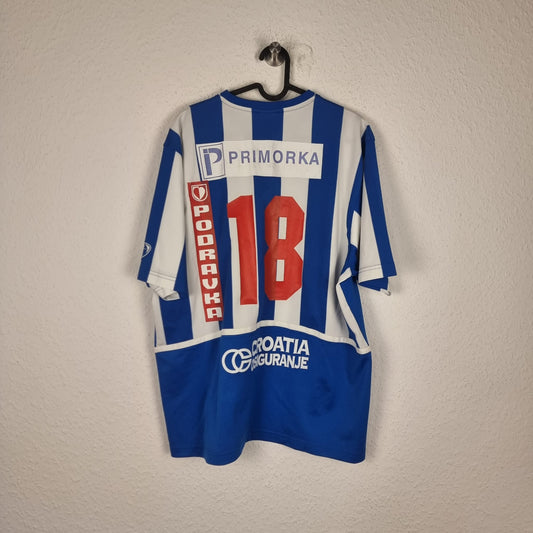 Trikot - NK Široki Brijeg - 2004/2005 - XL - Heim
