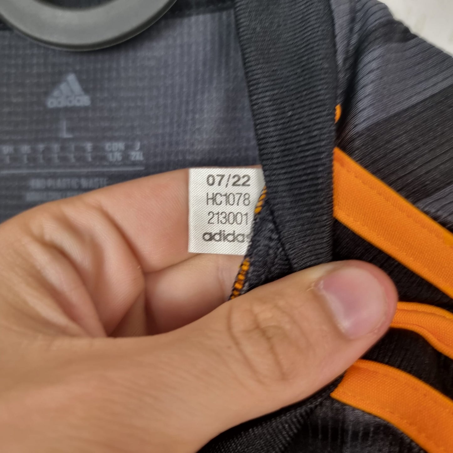 Trikot - Leeds United - 2022/2023 - L - drittes