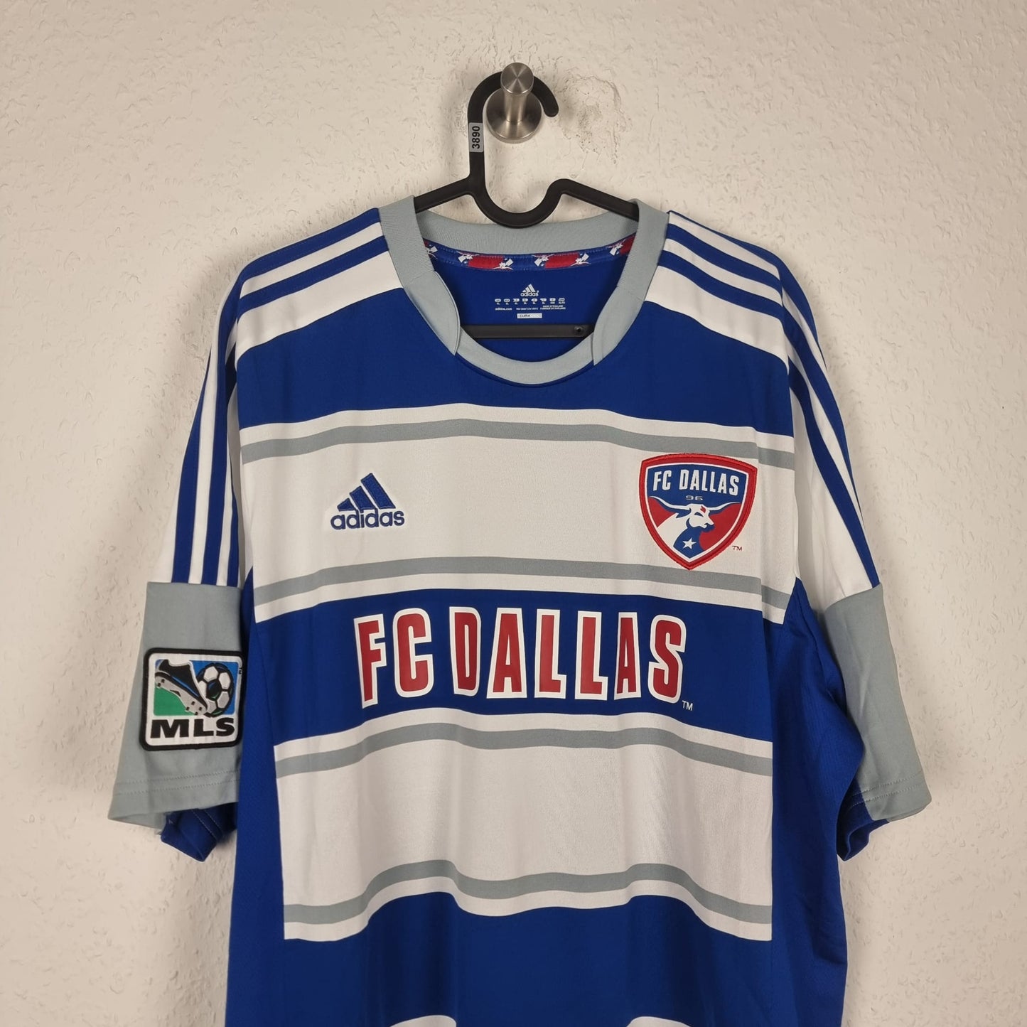 Jersey - FC Dallas - 2006/2007 - XL - Away