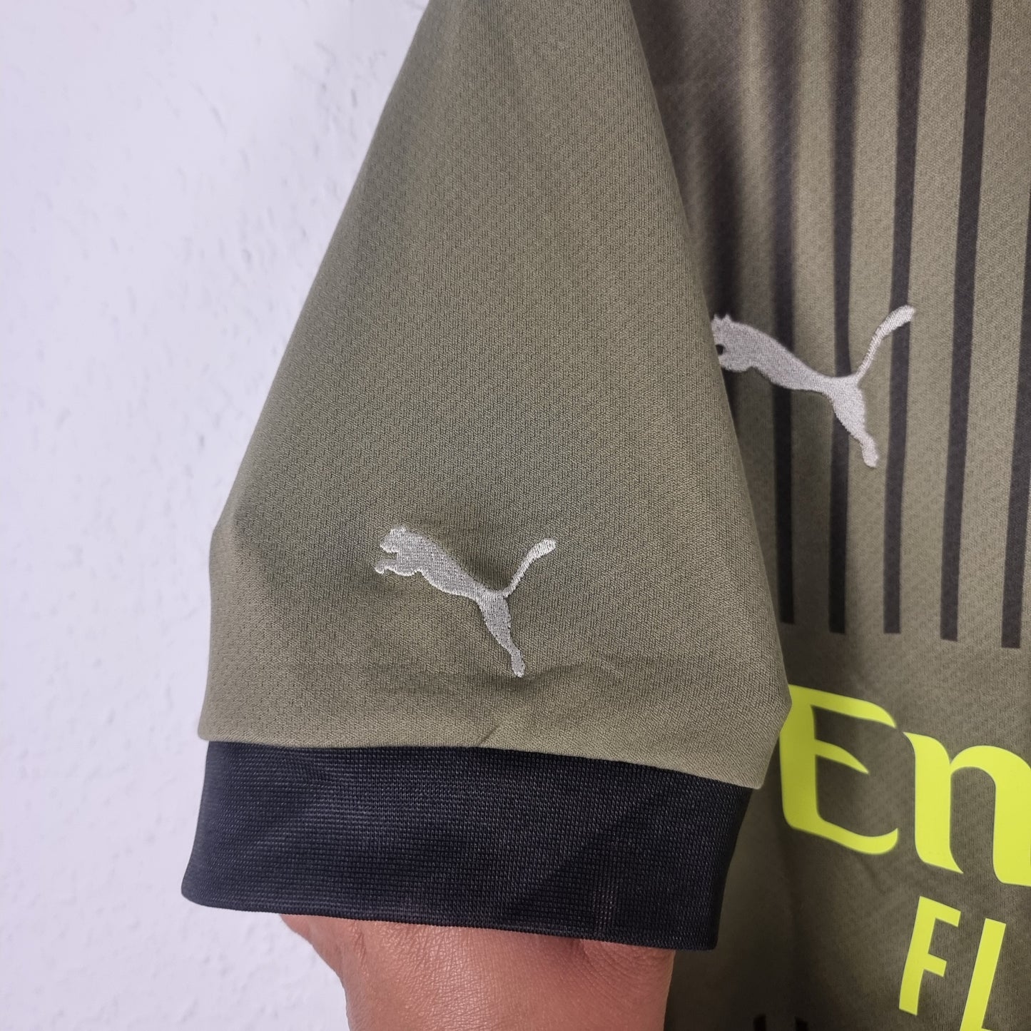 Trikot - AC Mailand - 2022/2023 - M - Drittes