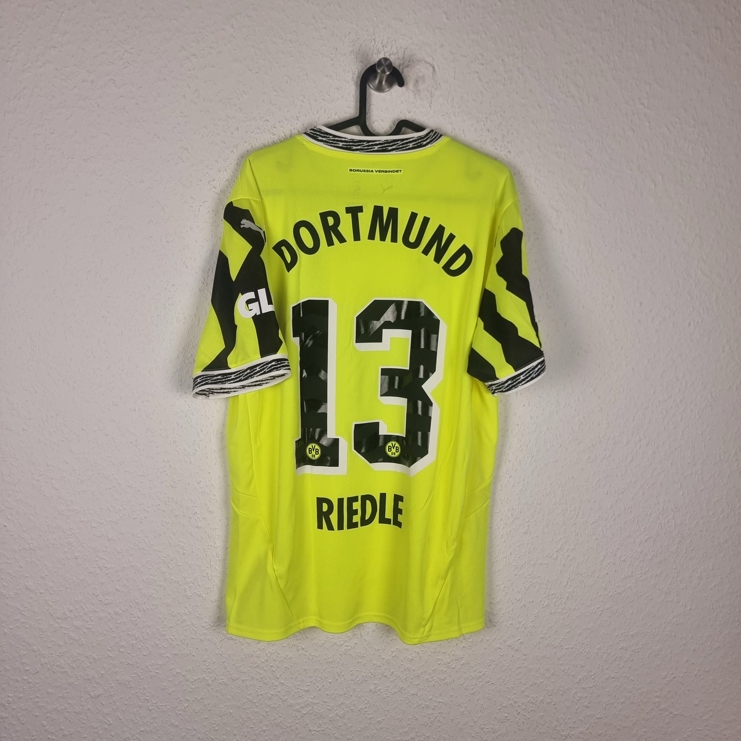 Jersey - Borussia Dortmund - Karl-Heinz Riedle - 2024/2025 - L - Special Edition - New