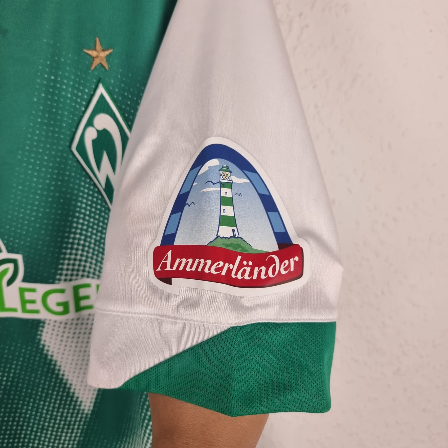 Jersey - SV Werder Bremen - Marvin Ducksch - 2021/2022 - L - Home