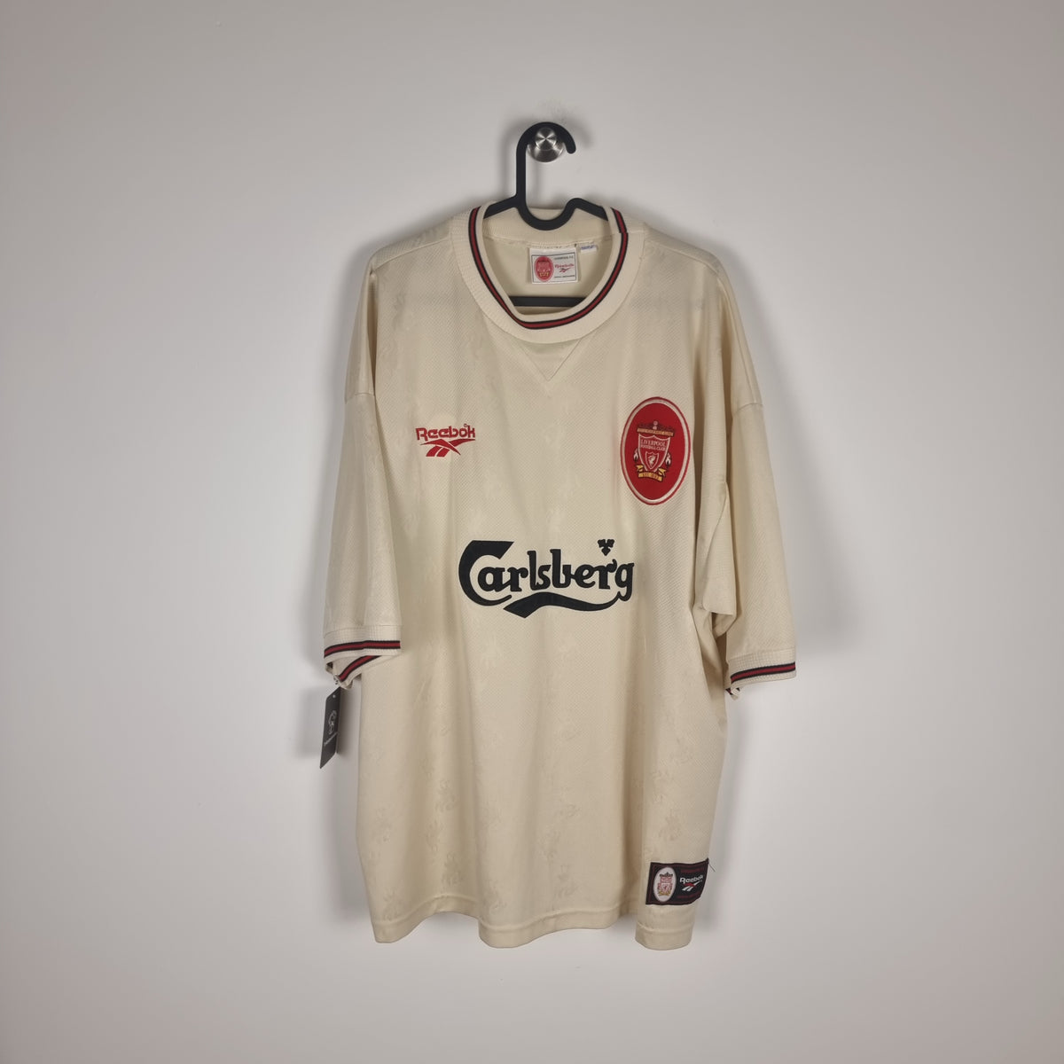 Trikot - Liverpool FC - 1996/1997 - XXL - Auswärts