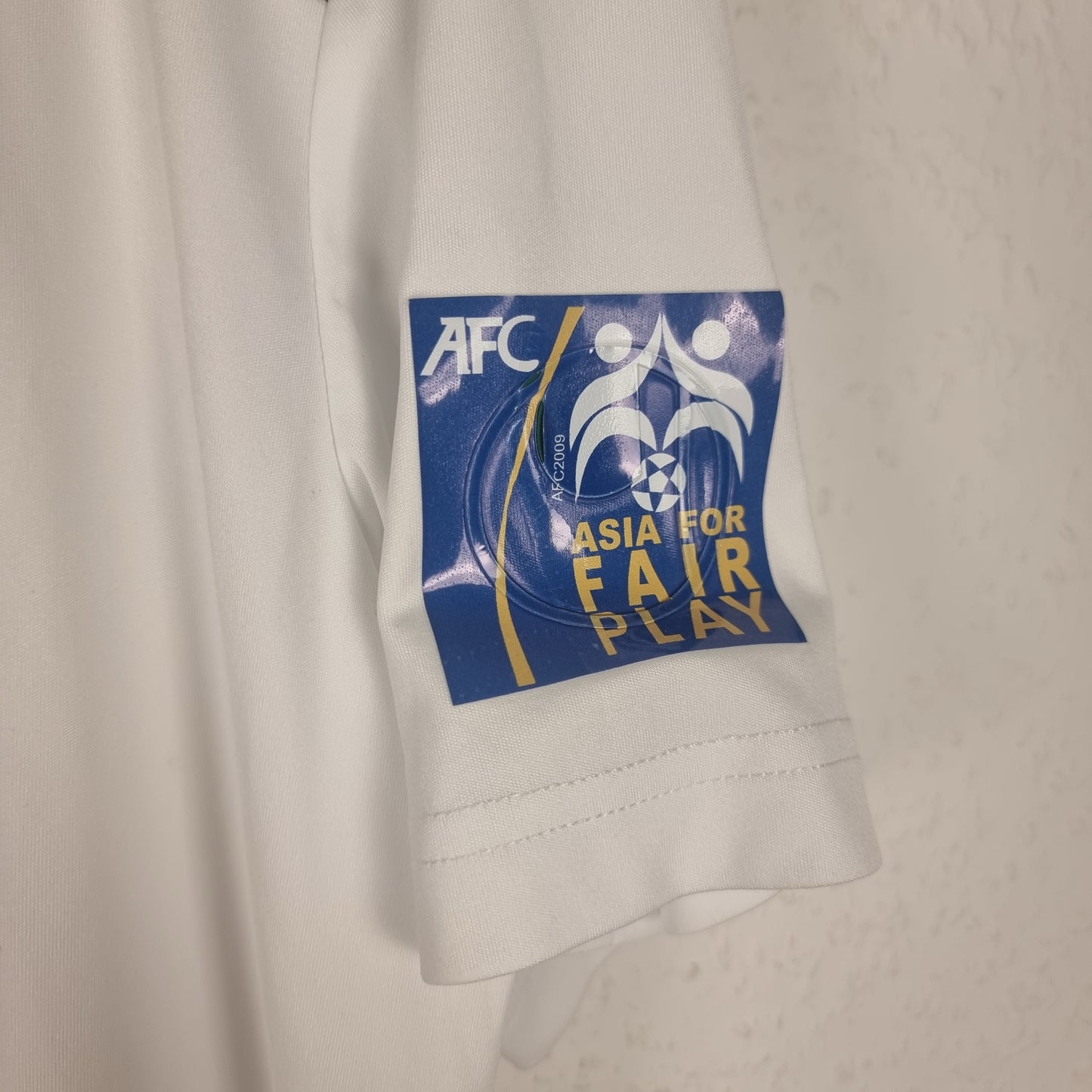 Trikot - Zob Ahan Isfahan - Mohammad Ali Ahmadi - 2010/2011 - L - Heim