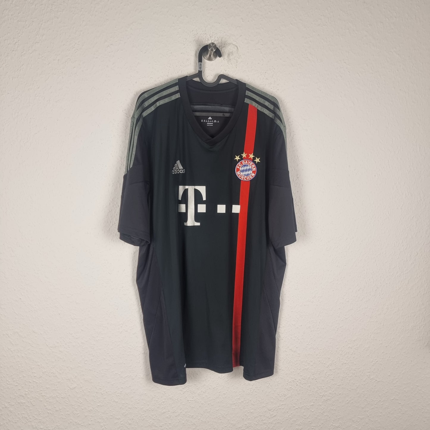 Jersey - FC Bayern Munich - 2014/2015 - XXL - Away