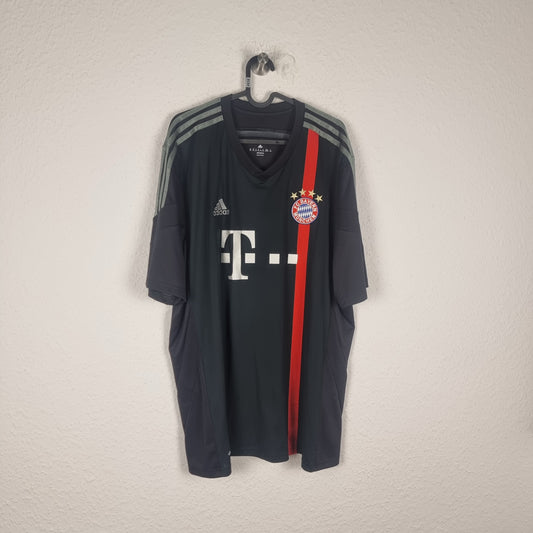 Trikot - FC Bayern München - 2014/2015 - XXL - Auswärts