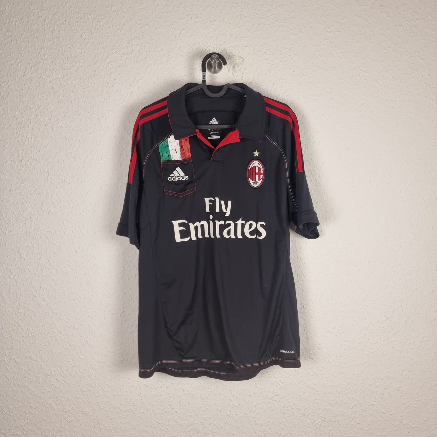 Trikot - AC Mailand - 2012/2013 - L - Drittes