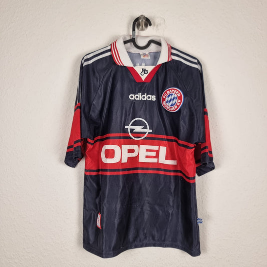 Trikot - Bayern München - 1997/1998 - S - Heim