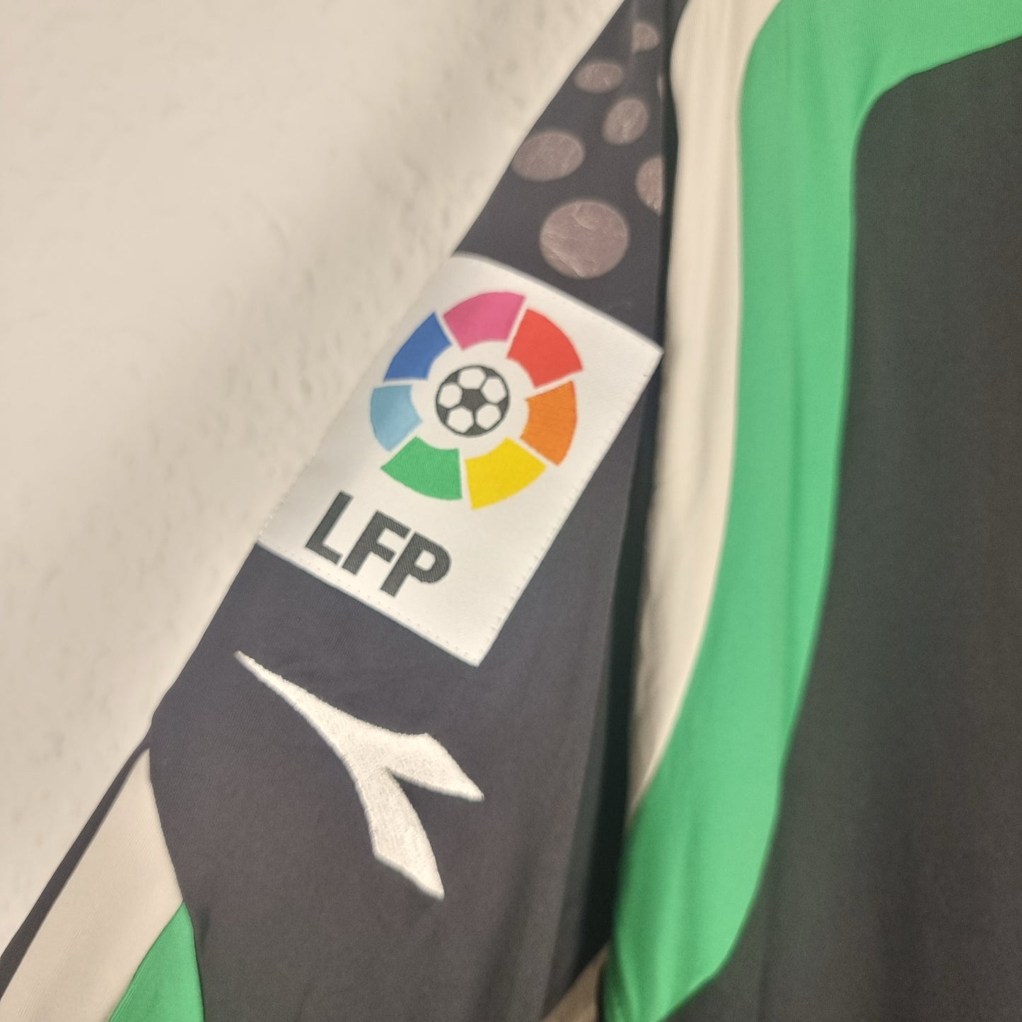 Trikot - Racing Santander - 2003/2004 - XL - Auswärts