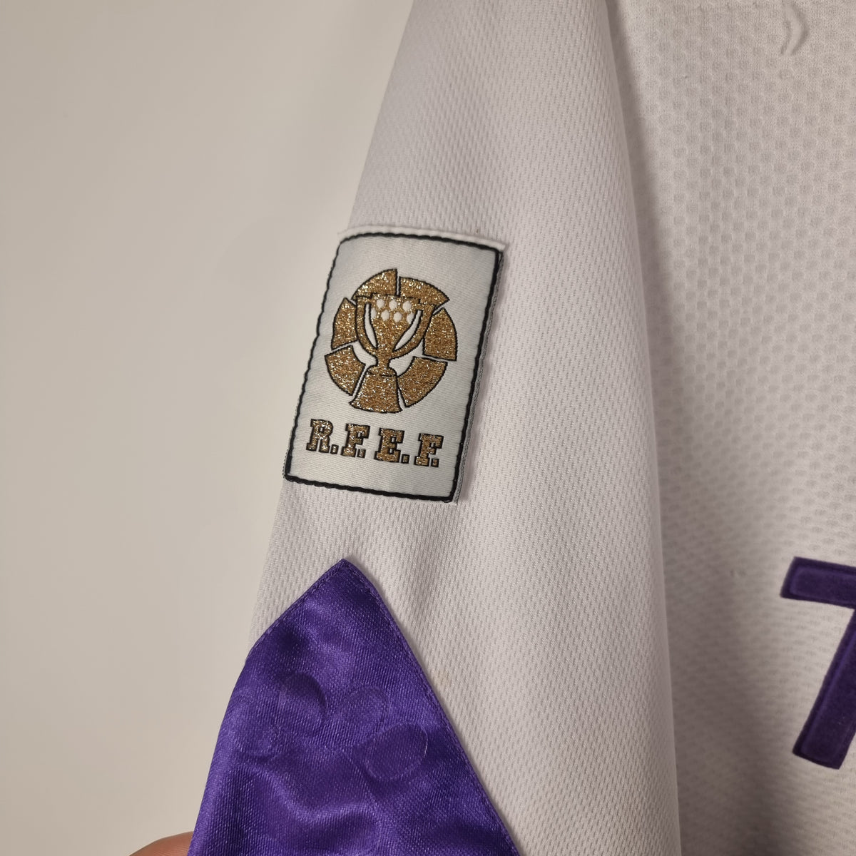 Jersey - Real Madrid - 1996/1997 - L - Home