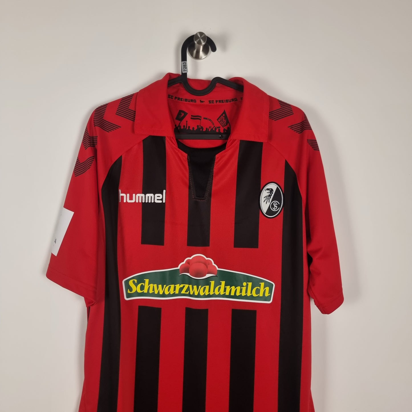 Jersey - SC Freiburg - Nils Petersen - 2019/2020 - L - Home