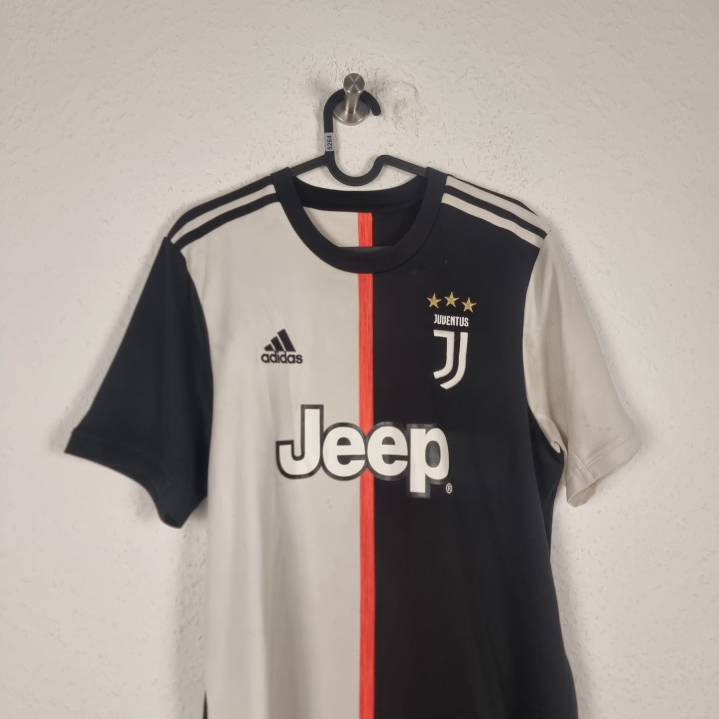 Trikot - Juventus Turin - 2019/2020 - M - Heim
