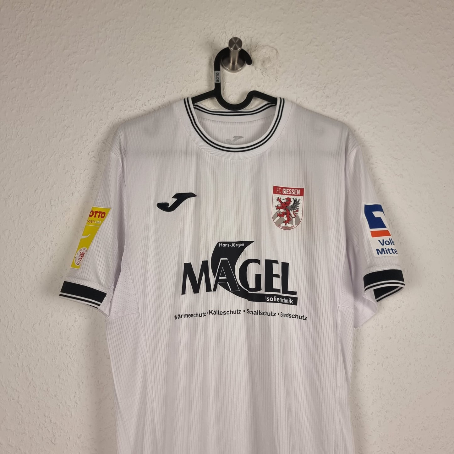 Jersey - FC Gießen - 2025/2026 - M - Away