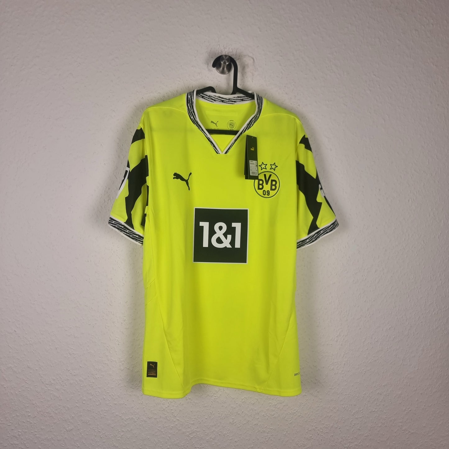 Jersey - Borussia Dortmund - Karl-Heinz Riedle - 2024/2025 - L - Special Edition - New