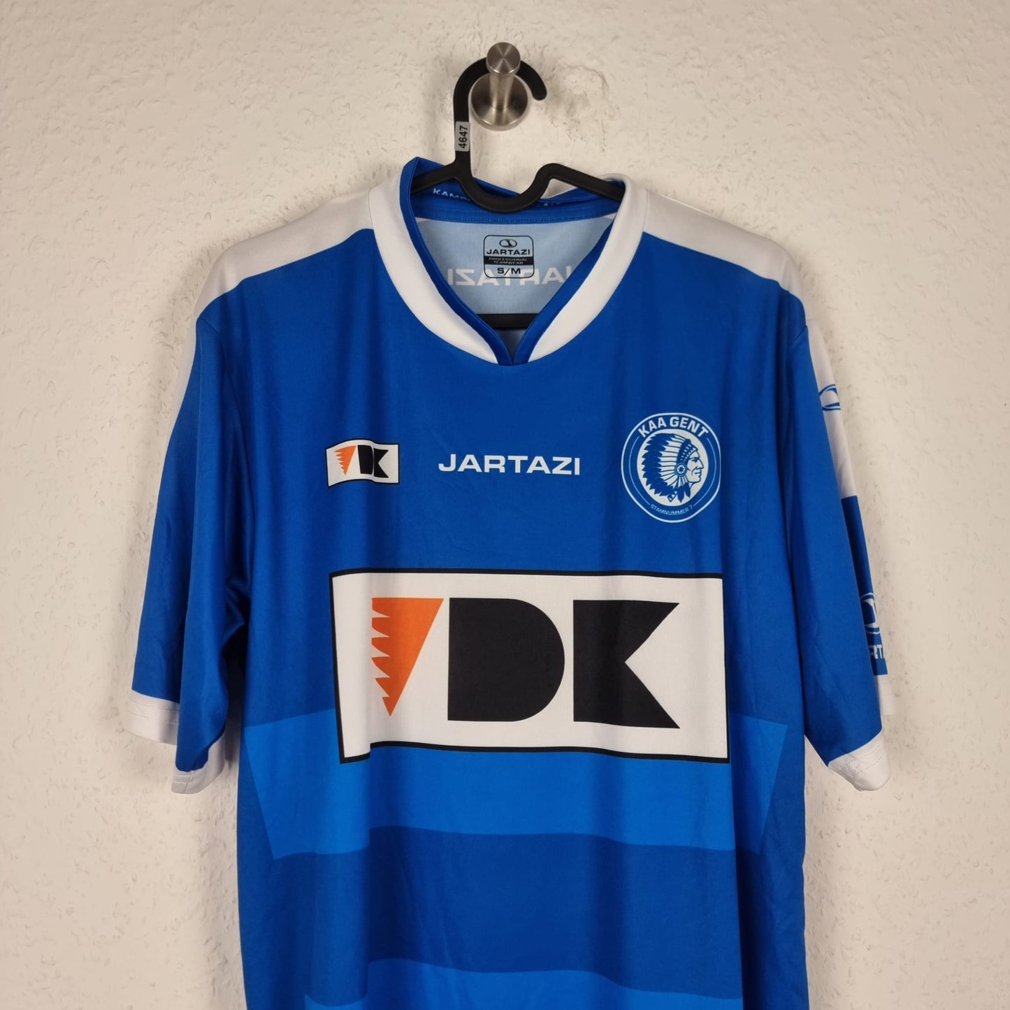 Jersey - KAA Gent - 2015/2016 - S/M - Home