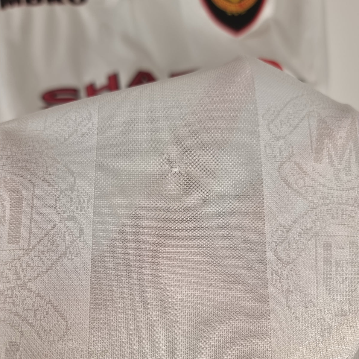 Trikot - Manchester United - Roy Keane - 1997/1998 - XL - Auswärts