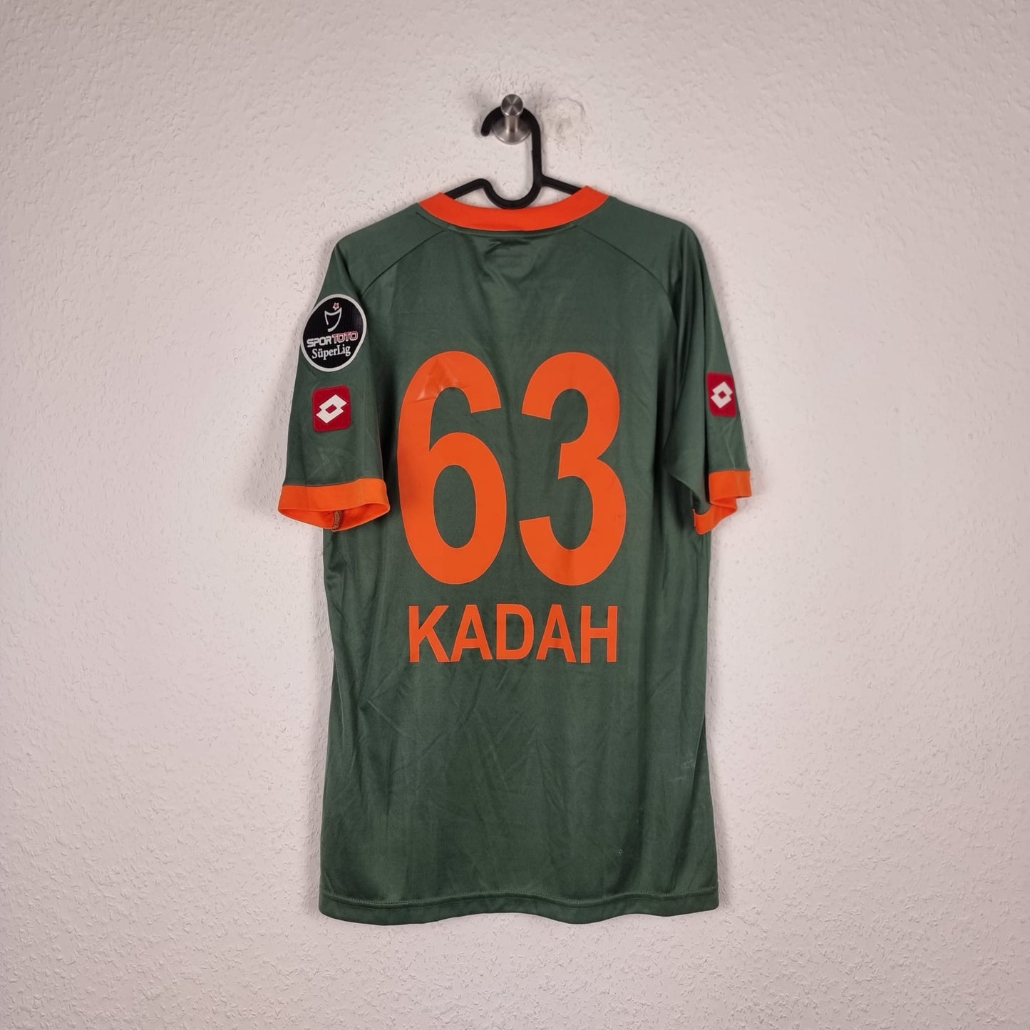 Jersey - Çaykur Rizespor - Kadah - 2014/2015 - L - Home