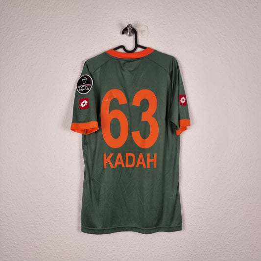Trikot - Çaykur Rizespor - Kadah - 2014/2015 - L - Heim
