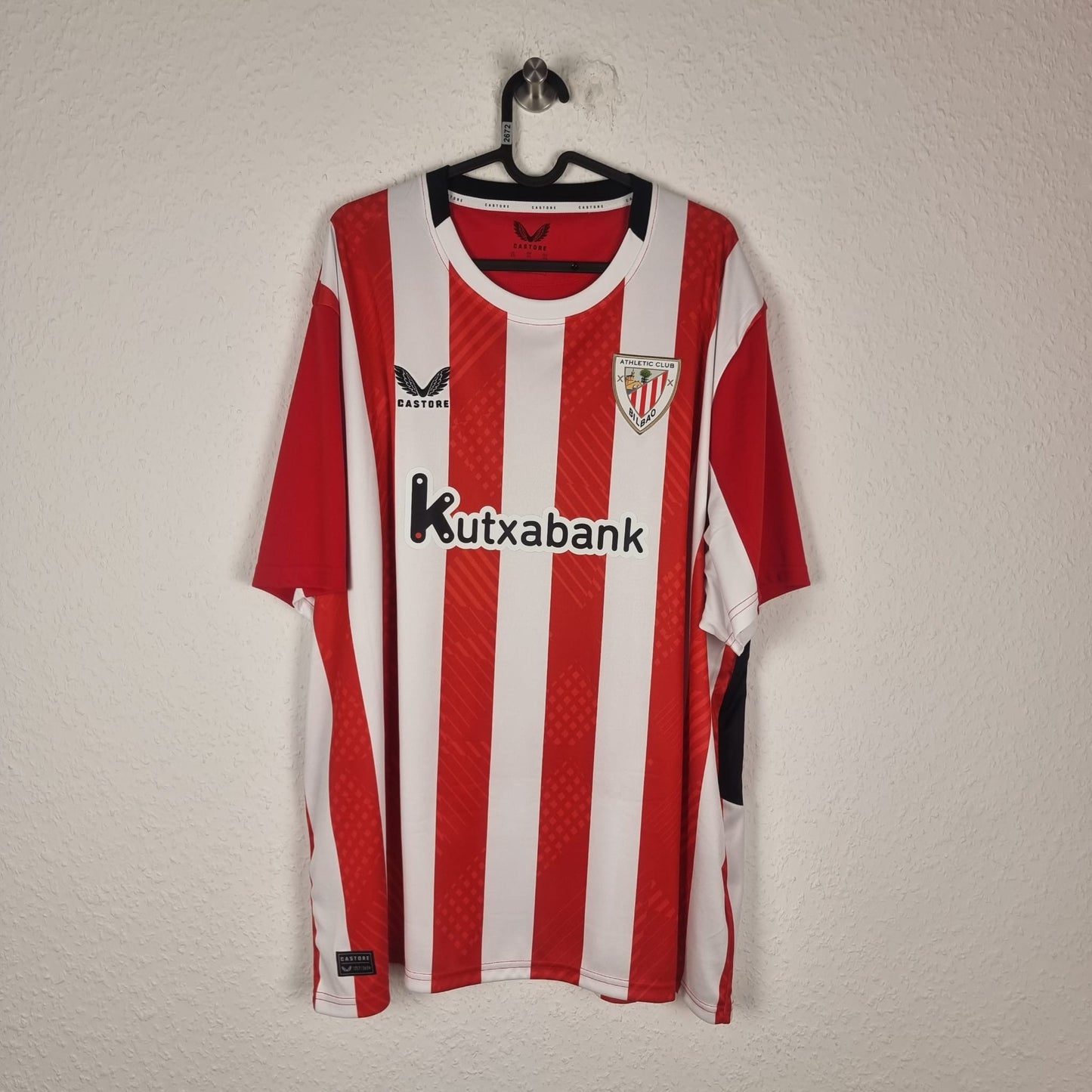 Jersey - Athletic Club Bilbao - Nico Williams - 2025/2026 - 3XL - Home