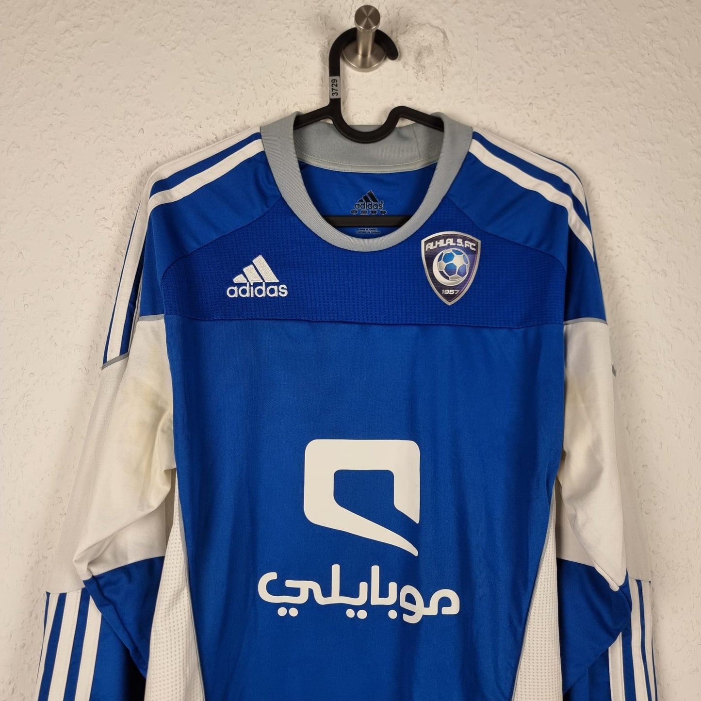 Trikot - Al-Hilal FC - 2010/2011 - S - Heim