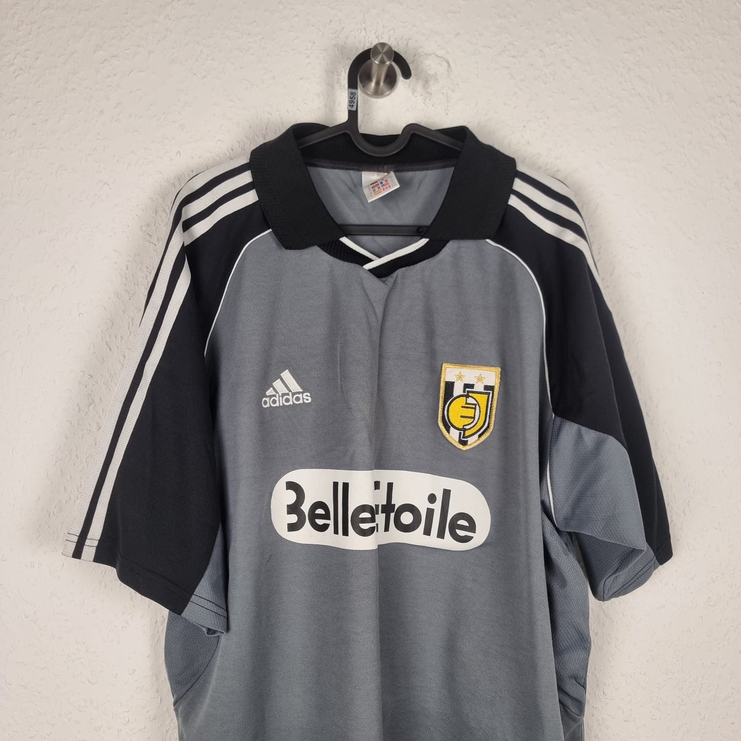 Trikot - Jeunesse Esch - 2000/2001 - XL - Heim - matchworn
