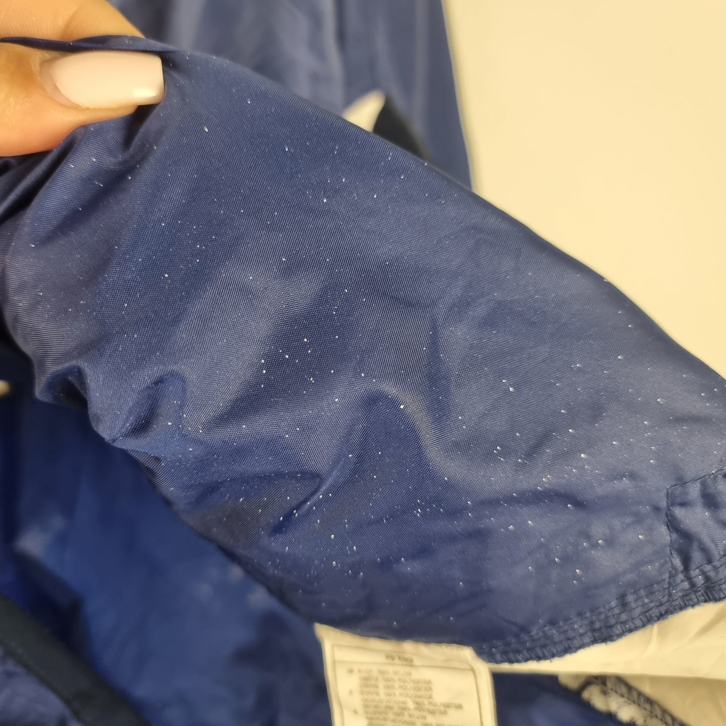 Vintage rain jacket - Paris Saint-Germain (PSG) - 2000/2001 - L