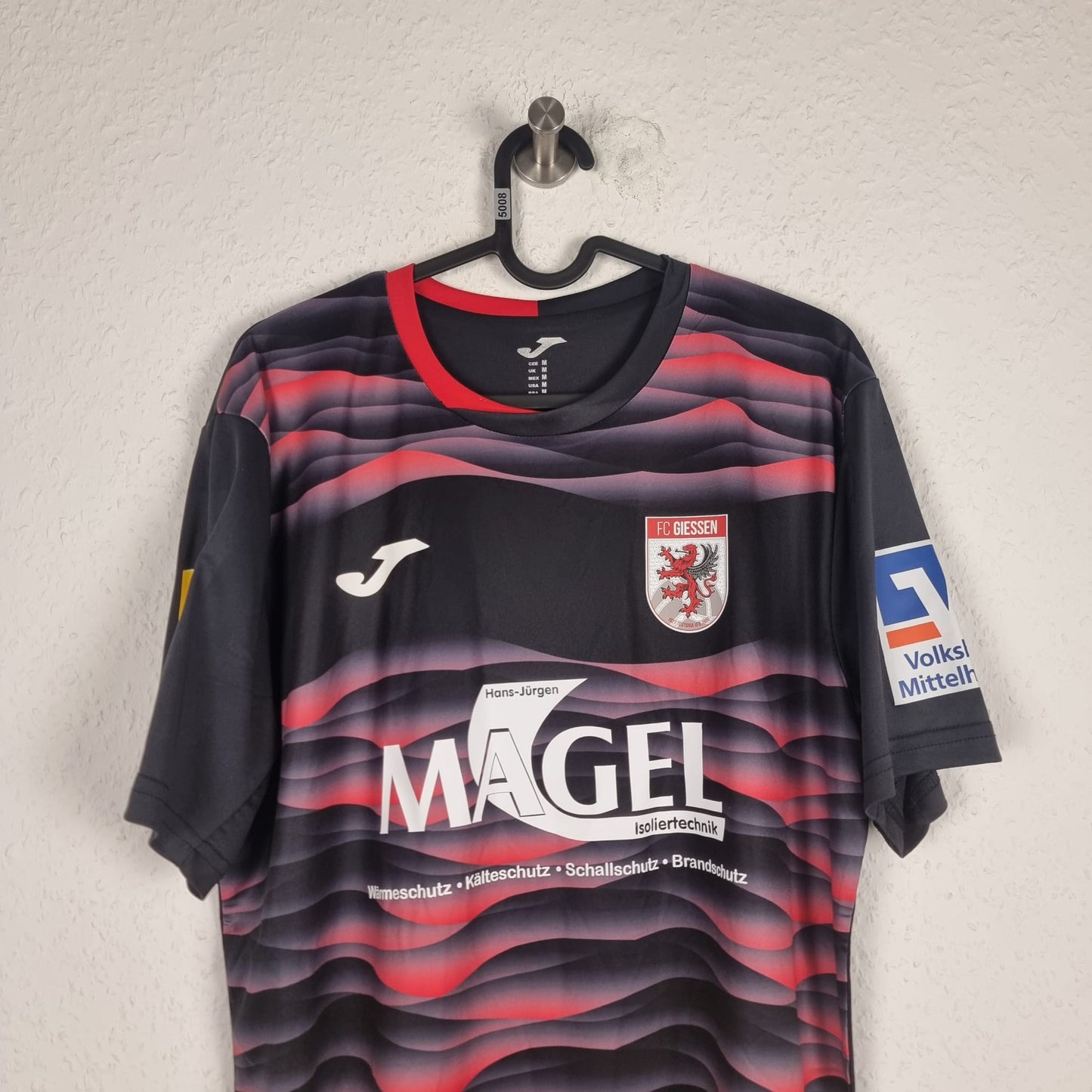 Trikot - FC Gießen - 2025/2026 - M - Heim