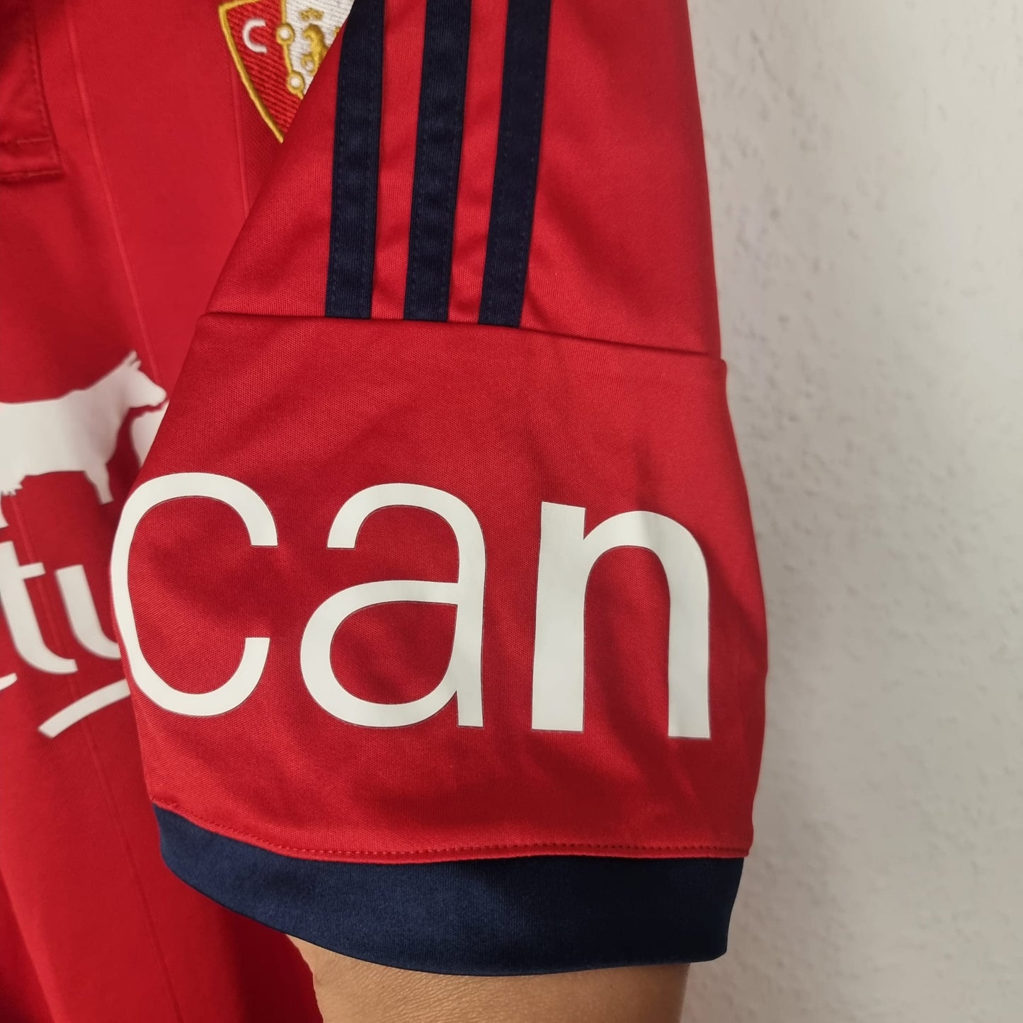 Trikot - CA Osasuna - 2014/2015 - L - Heim