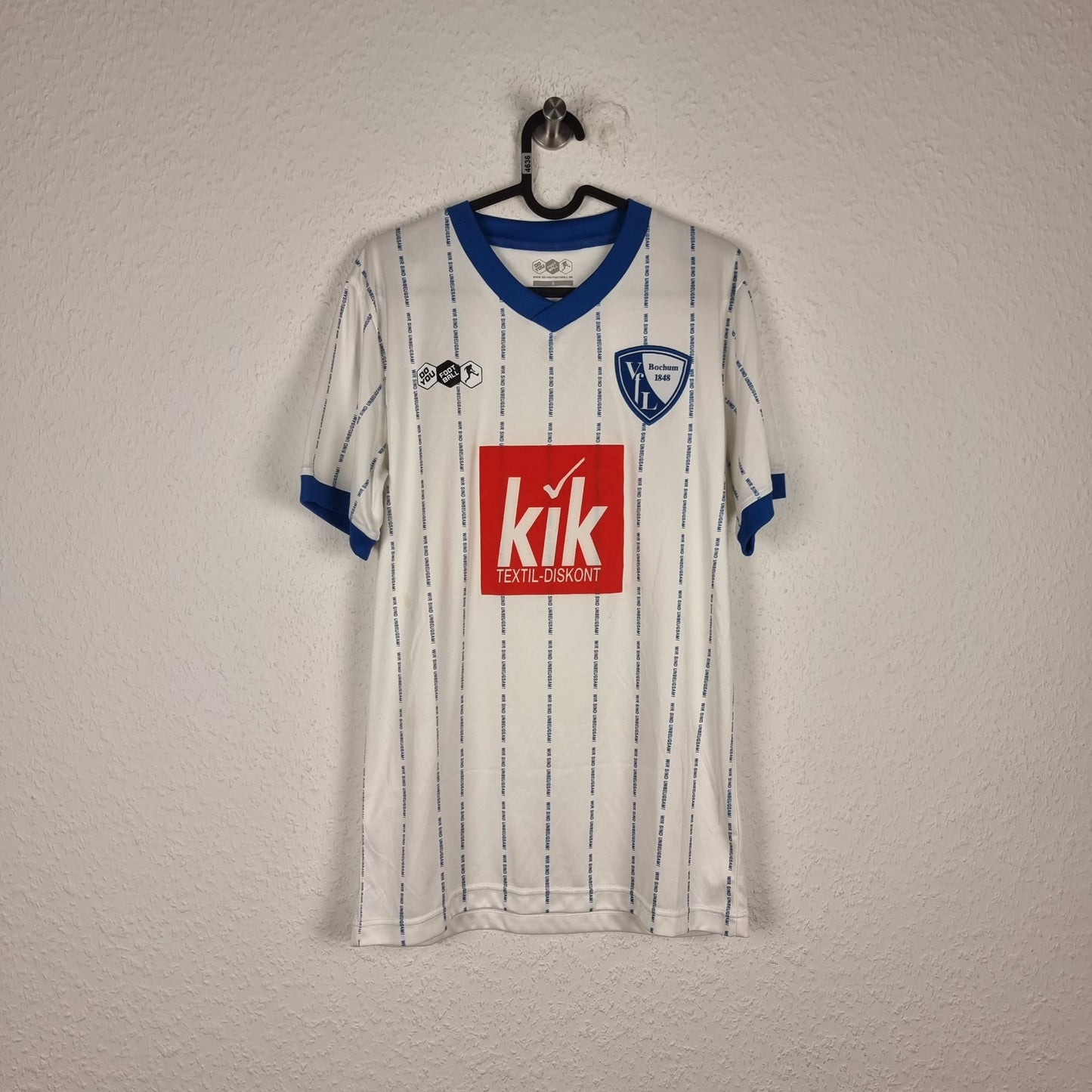 Jersey - VfL Bochum - 2008/2009 - S - Away