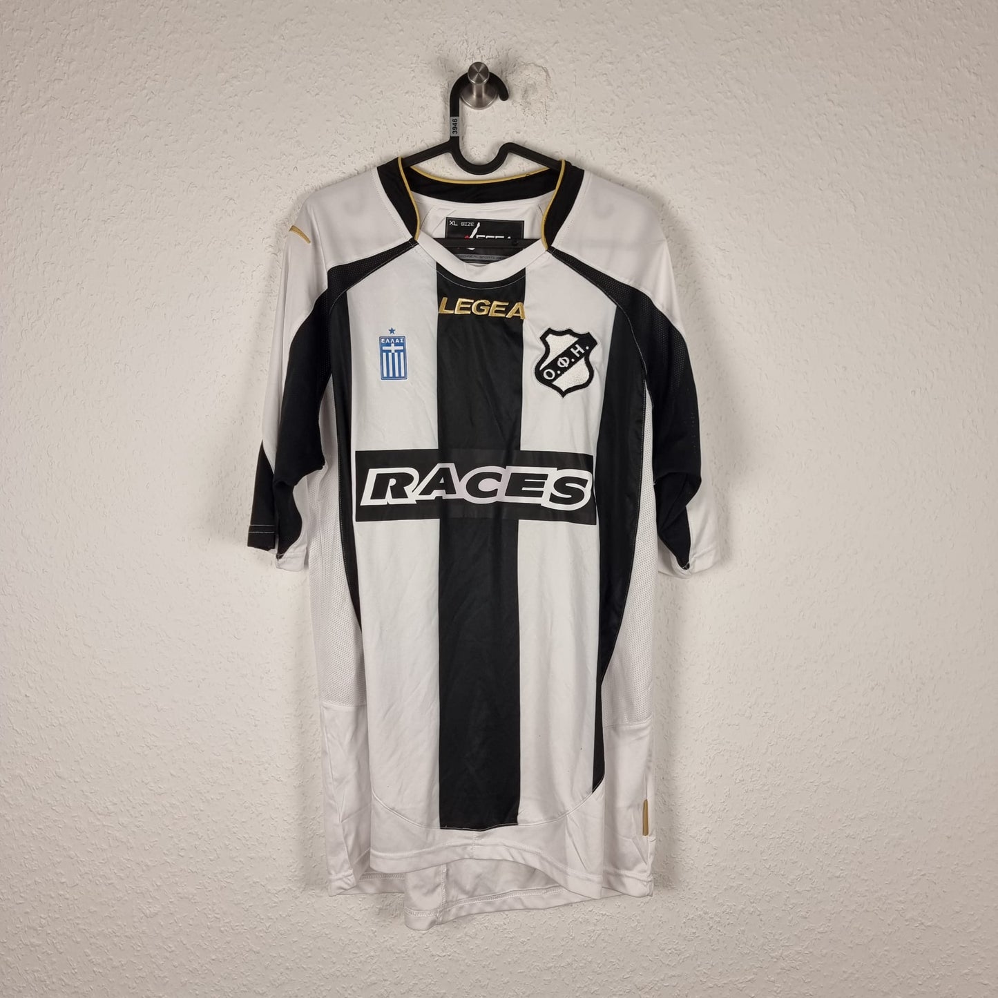 Trikot - OFI Kreta - 2013/2014 - XL - Heim