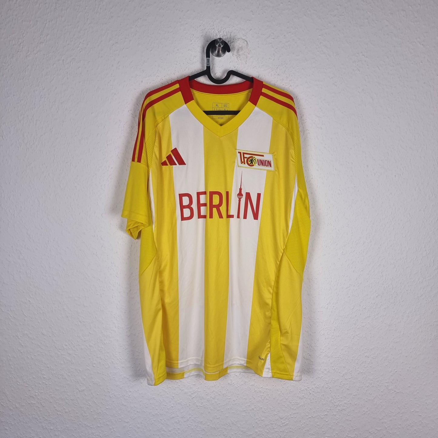 Jersey - 1. FC Union Berlin - 2024/2025 - XL - Third