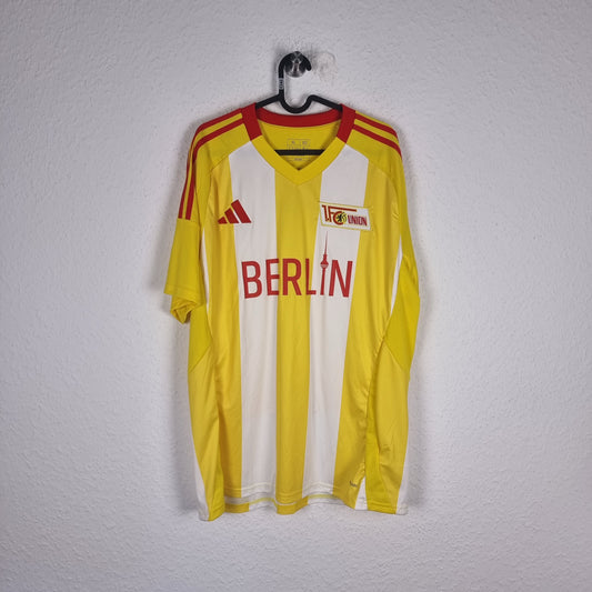 Trikot - 1. FC Union Berlin - 2024/2025  - XL - Drittes