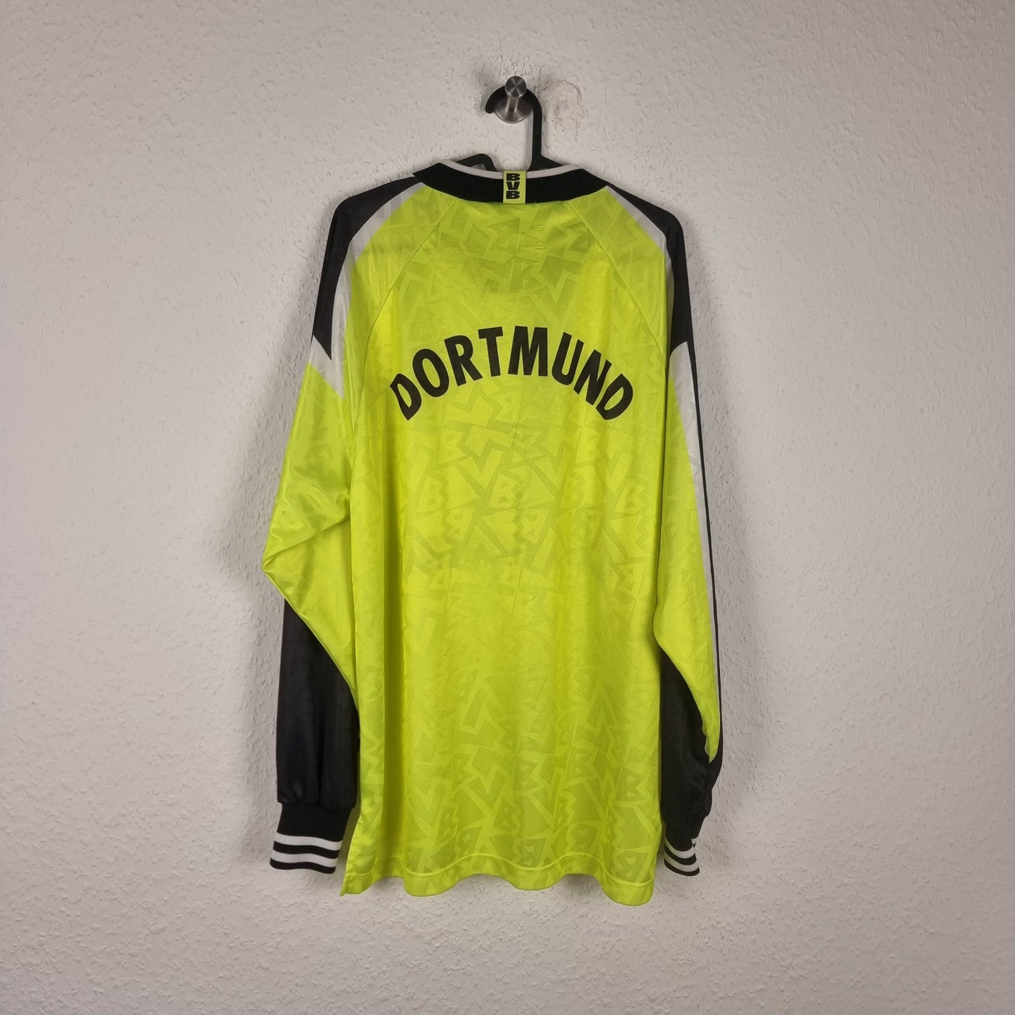 Trikot - Borussia Dortmund (BVB) - 1995/1996 - XL - Heim