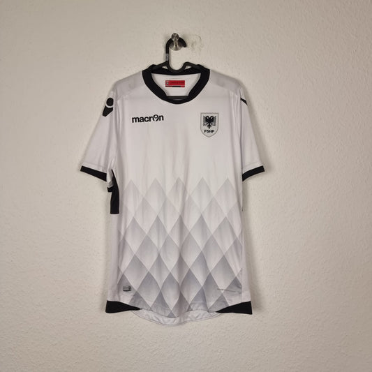 Trikot - Albanien - 2017/2018 - L - Auswärts