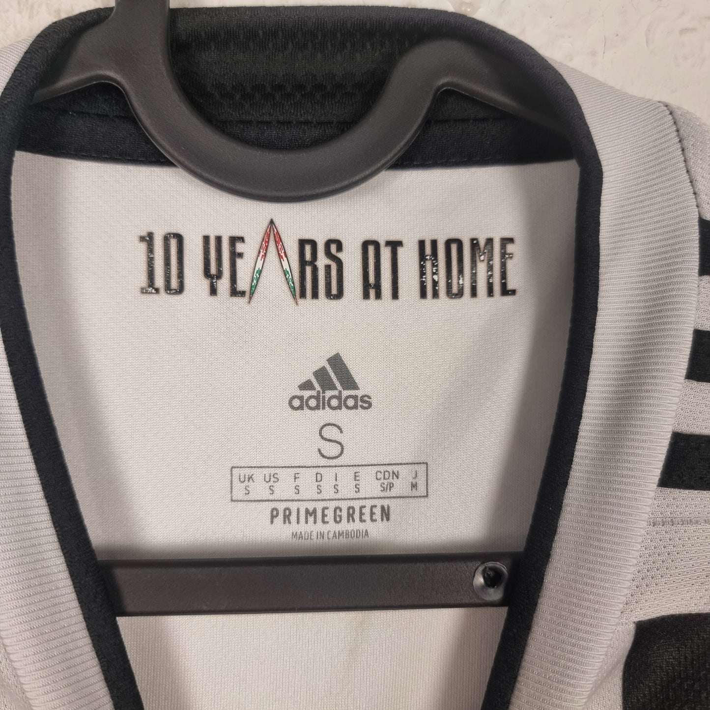 Trikot - Juventus Turin - 2021/2022 - S - Heim