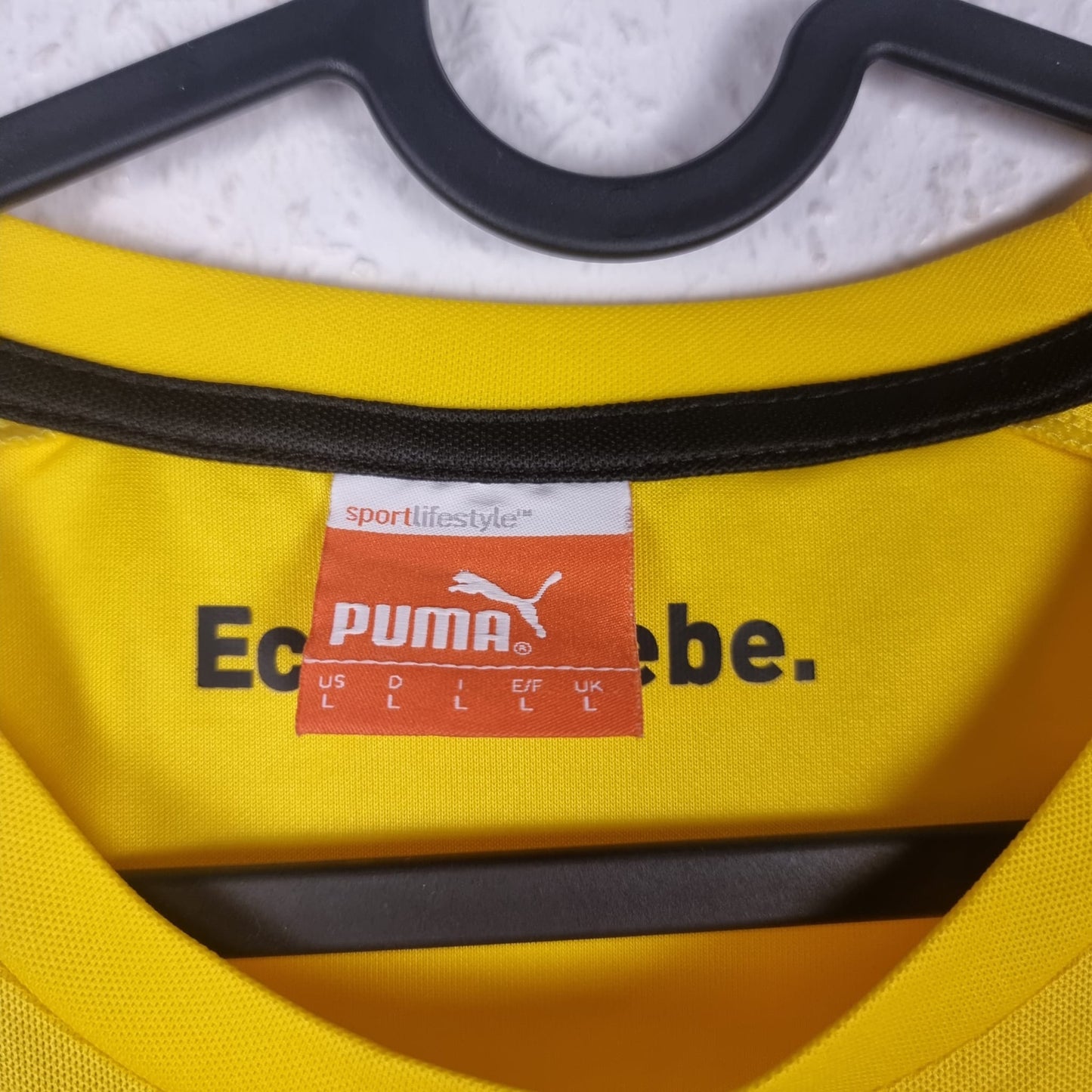 Jersey - Borussia Dortmund (BVB) - 2014/2015 - L - Home