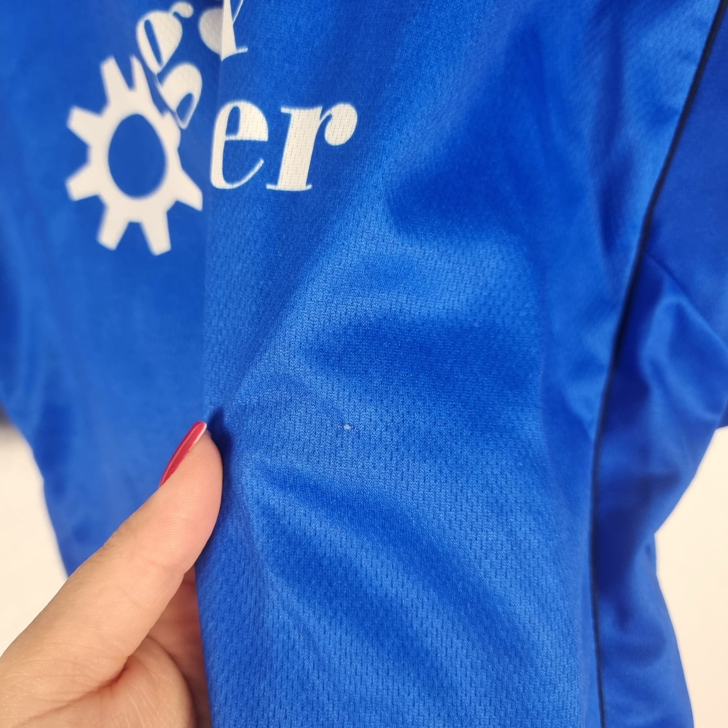Trikot - SV Darmstadt 98 - David Wagner - 1999/2000 - XL - Heim