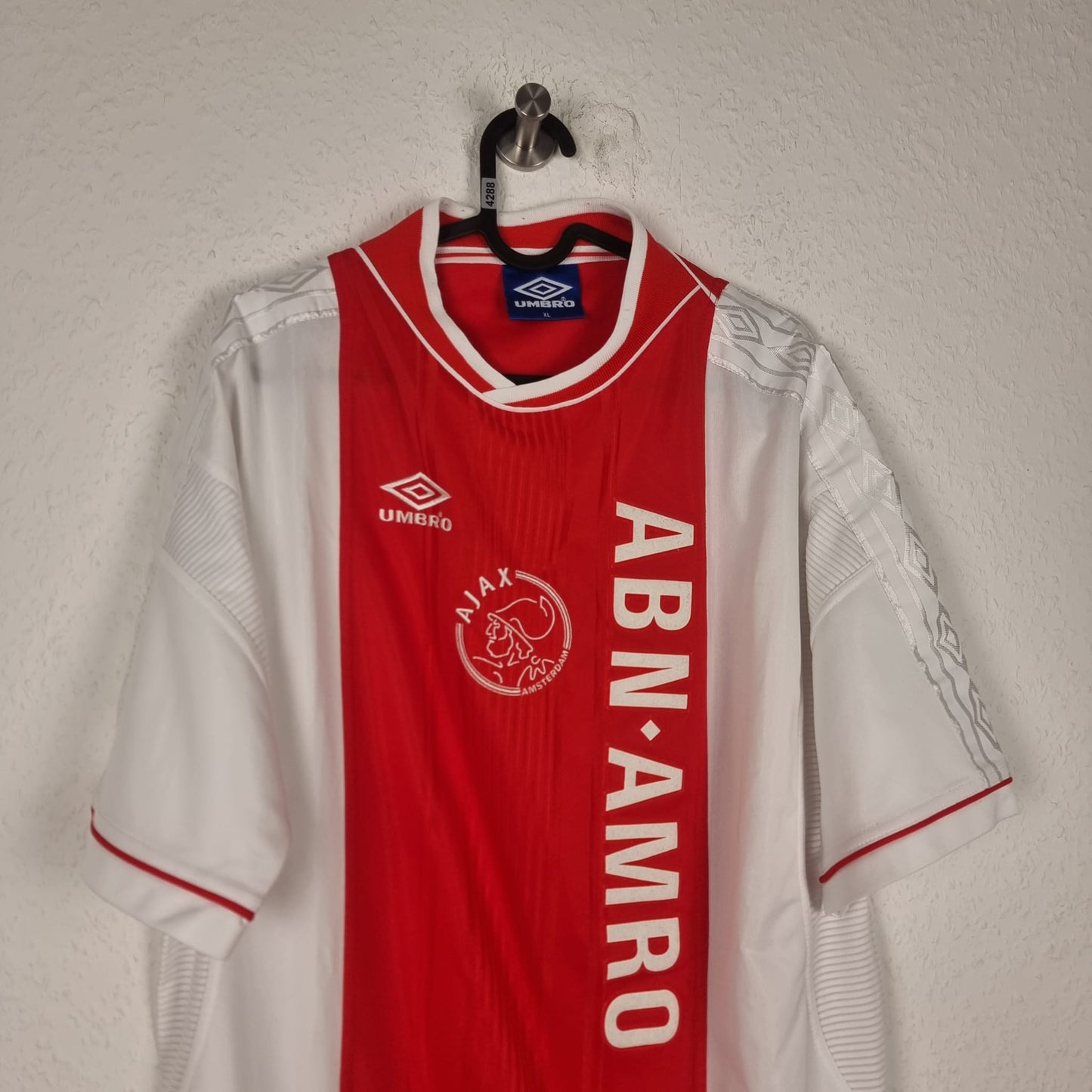 Jersey - Ajax Amsterdam - 1999/2000 - XL - Home