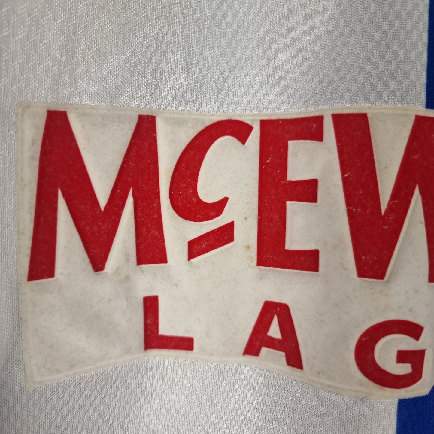 Trikot - Blackburn Rovers - 1994/1995 - L - Heim