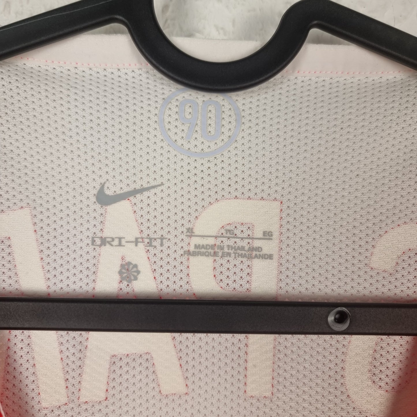 Trikot - Südkorea - Park Ji-sung - 2004 - XL - Heim - Reissue