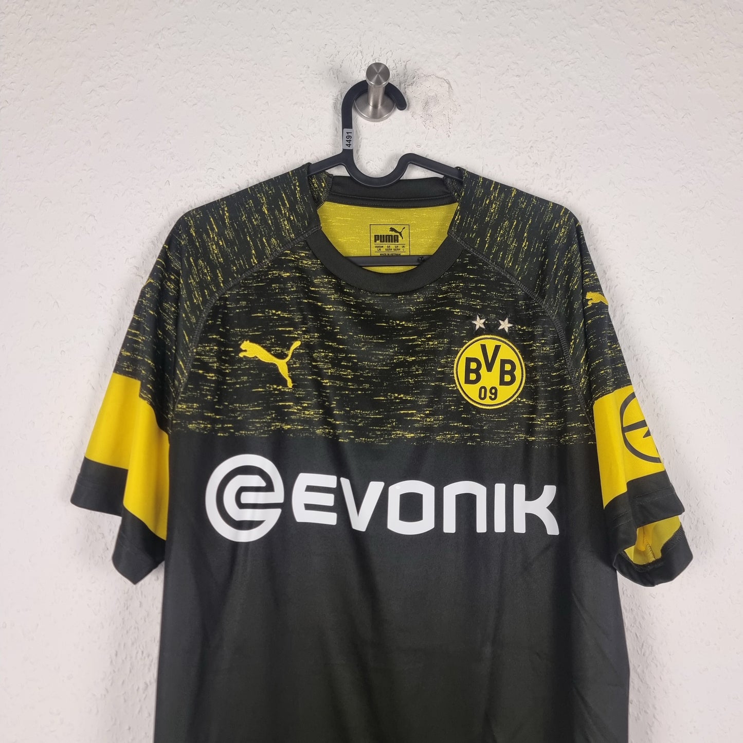 Jersey - Borussia Dortmund - Axel Witsel - 2018/2019 - L - Away