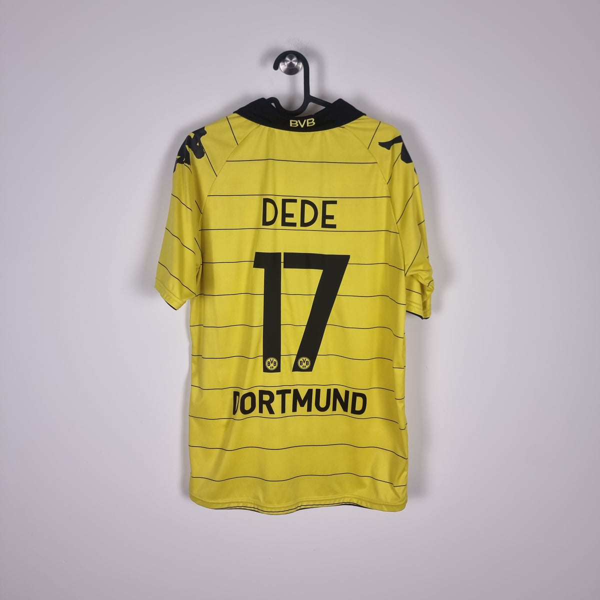 Trikot - Borussia Dortmund - Dede - 2009/2010 - M - Heim