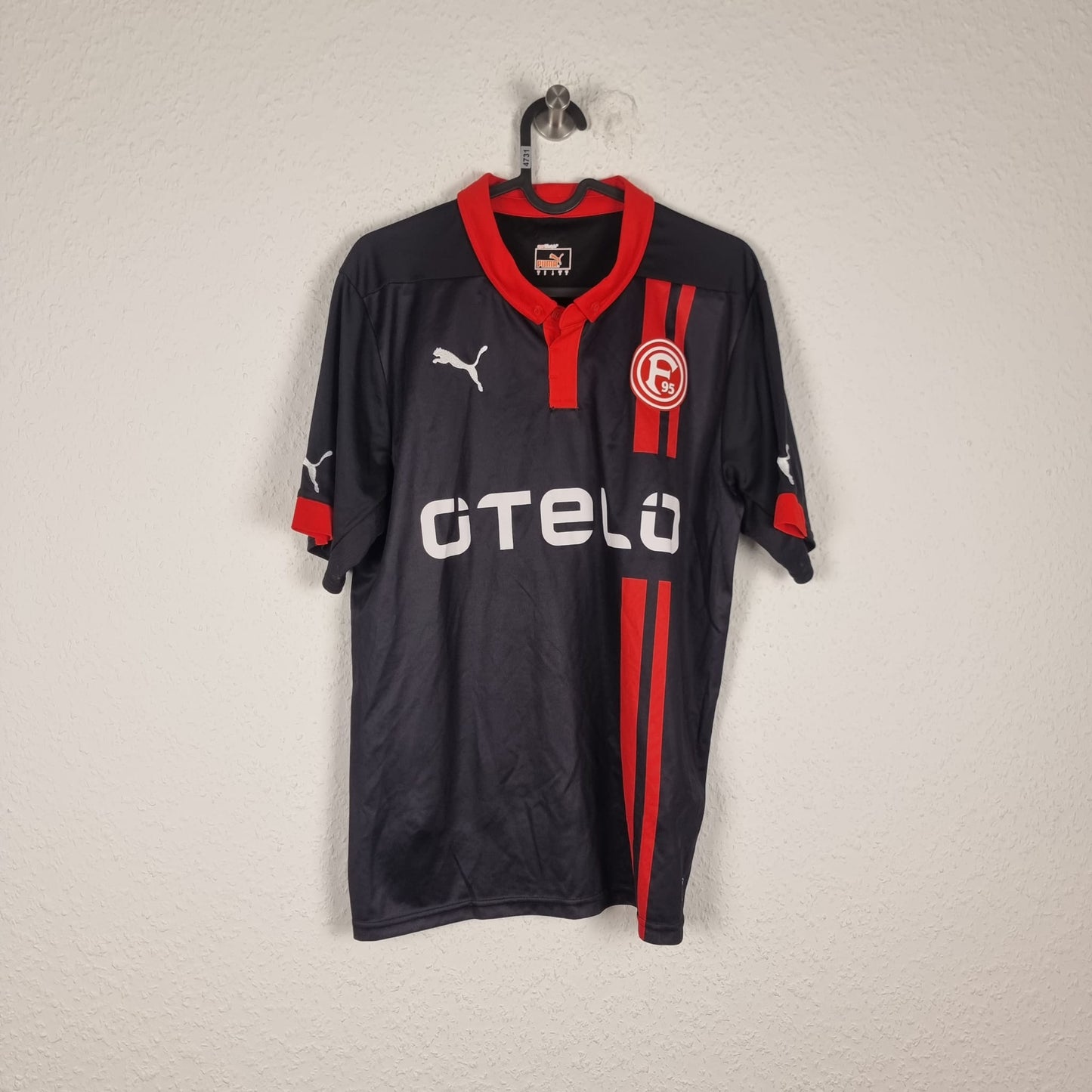 Trikot - Fortuna Düsseldorf - 2014/2015 - S - Auswärts