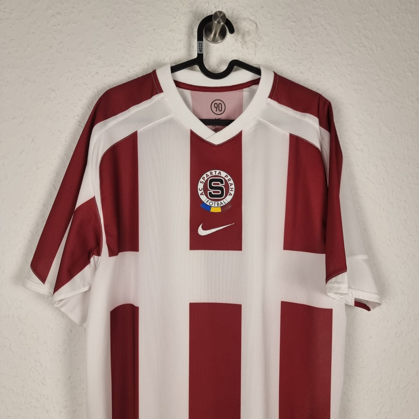 Jersey - Sparta Prague - 2006/2007 - L - Away