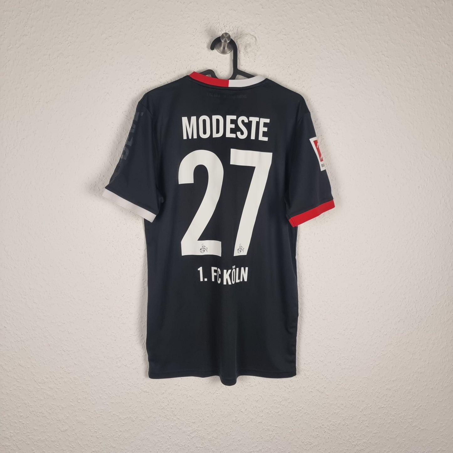 Jersey - 1. FC Köln - Anthony Modeste - 2021/2022 - M - Third