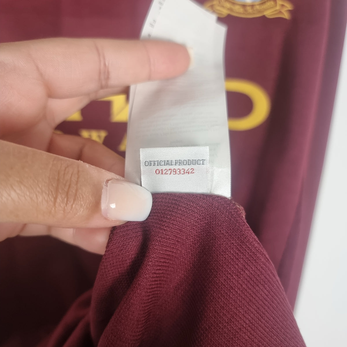 Trikot - Manchester City - Sergio Agüero - 2012/2013 - XL - Auswärts