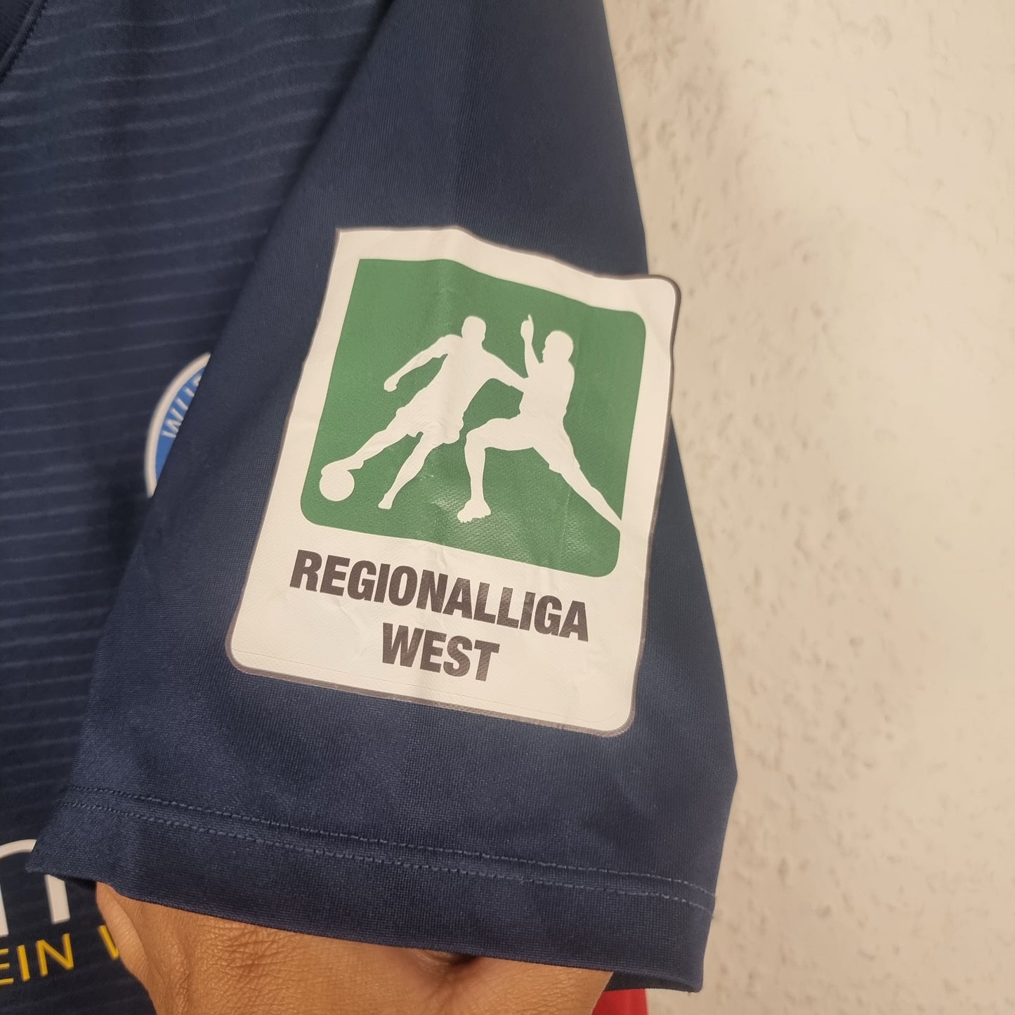 Trikot - Wuppertaler SV - 2019/2020 - XL - Auswärts