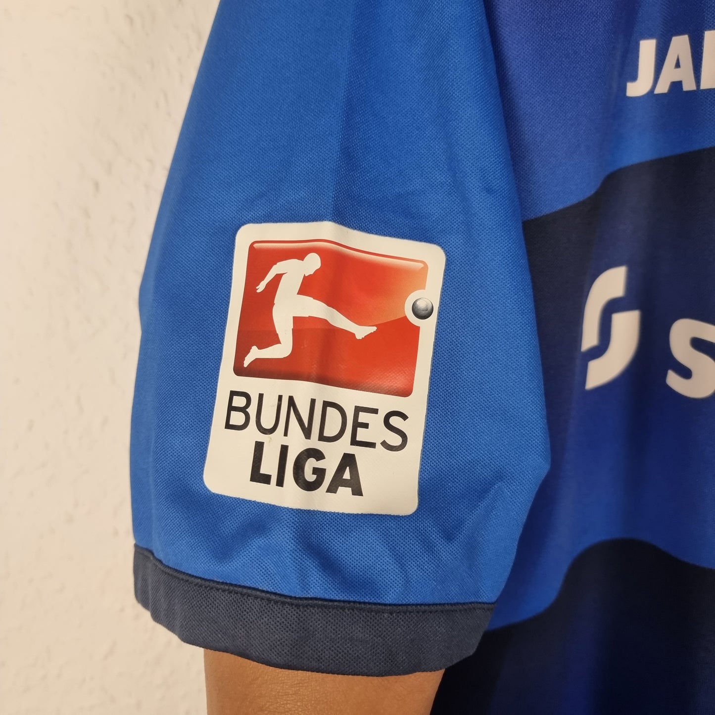 Jersey - SV Darmstadt 98 - Aytaç Sulu - 2016/2017 - XL - Home