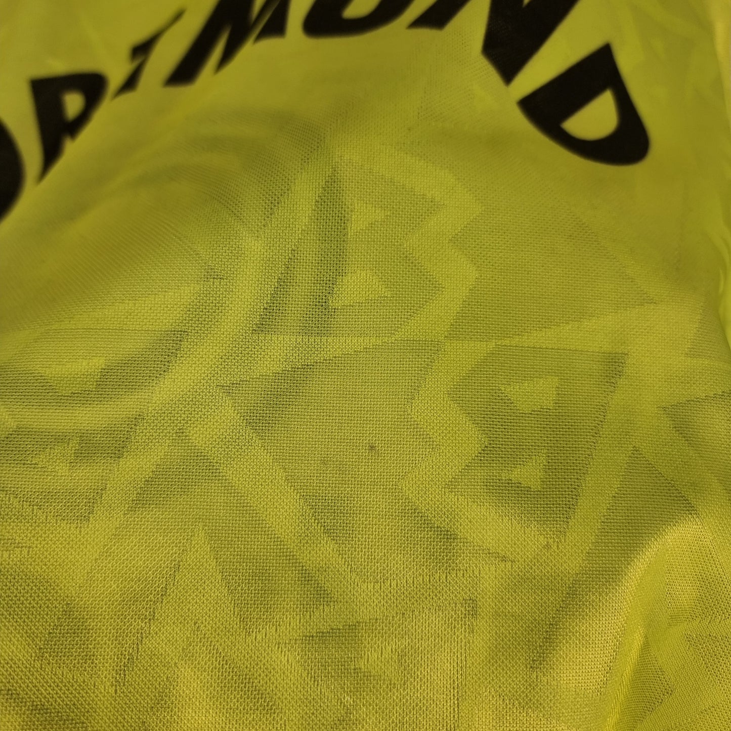 Trikot - Borussia Dortmund (BVB) - 1995/1996 - XL - Heim
