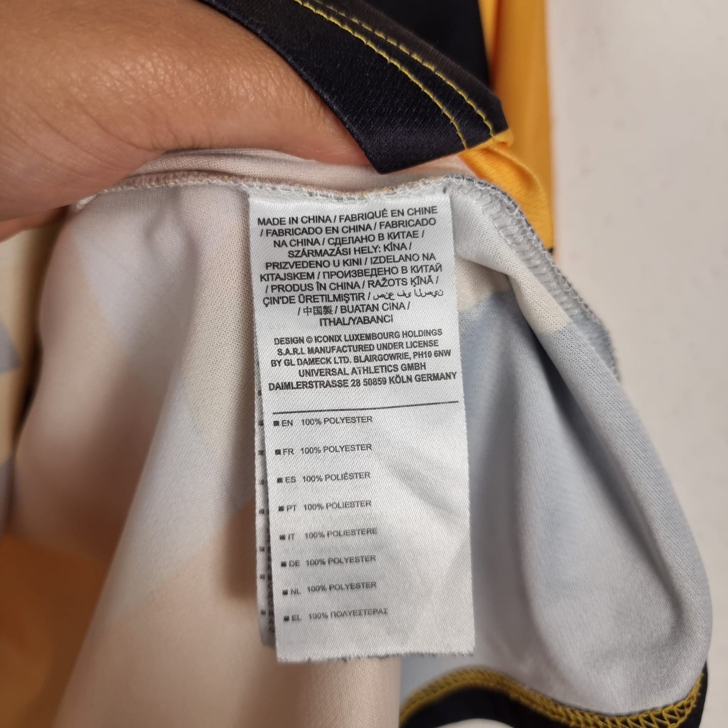 Sondertrikot - Dynamo Dresden - 2022/2023 - L - 70-Jahre